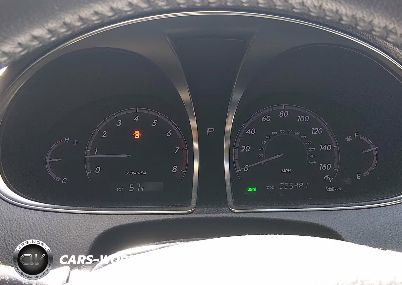 2012 Toyota Avalon VIN:4T1BK3DB1CU446747 - 7