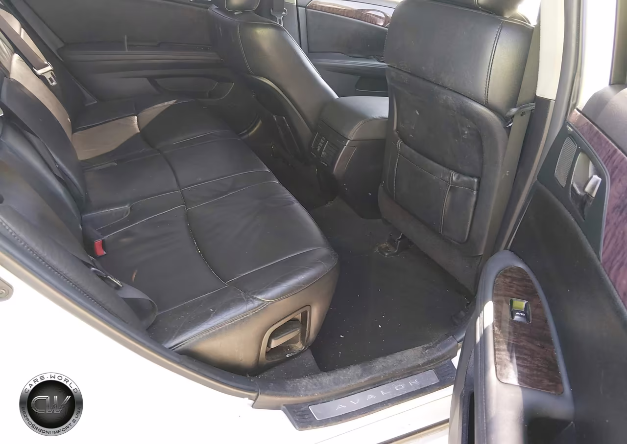 2012 Toyota Avalon VIN:4T1BK3DB1CU446747 - 8