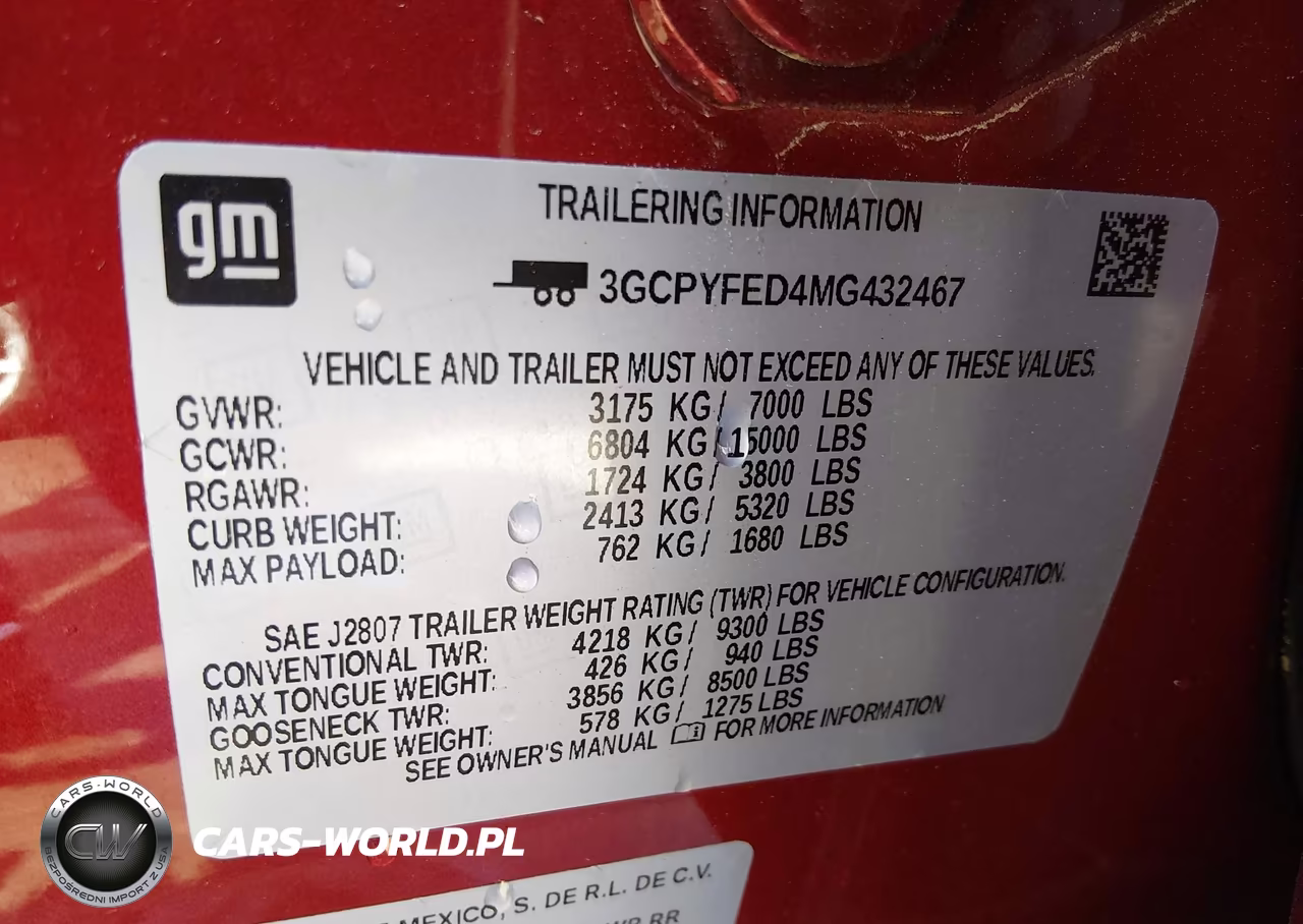 2021 Chevrolet Silverado 1500 4Wd Short Bed Lt Trail Boss VIN:3GCPYFED4MG432467 - 9