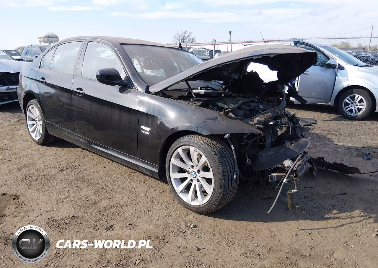 2011 BMW 328I xDrive