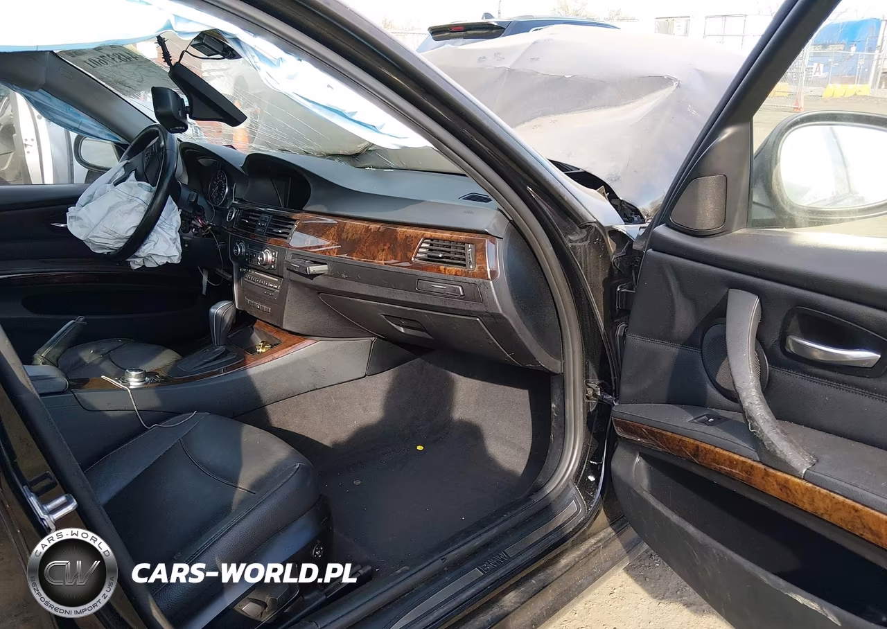 2011 BMW 328I xDrive VIN:WBAPK7C5XBF085693 - 5