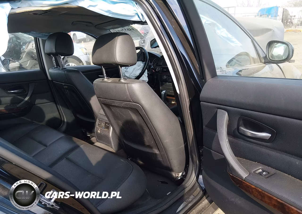 2011 BMW 328I xDrive VIN:WBAPK7C5XBF085693 - 8