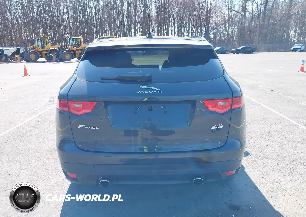 2017 Jaguar F-Pace 35T R-Sport VIN:SADCL2BV8HA060398 - 16