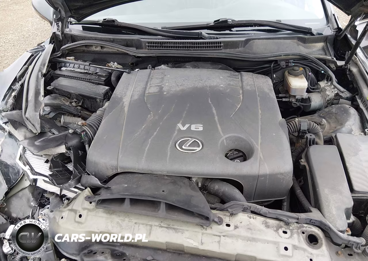 2009 Lexus Is 250 VIN:JTHCK262992029721 - 10