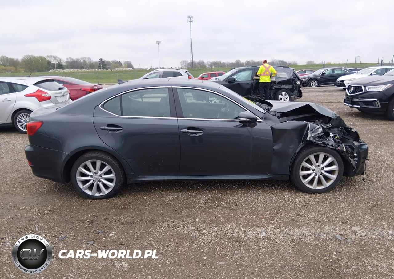 2009 Lexus Is 250 VIN:JTHCK262992029721 - 13