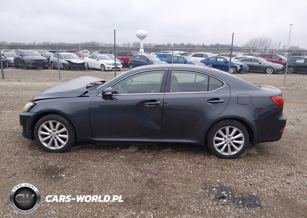 2009 Lexus Is 250 VIN:JTHCK262992029721 - 14