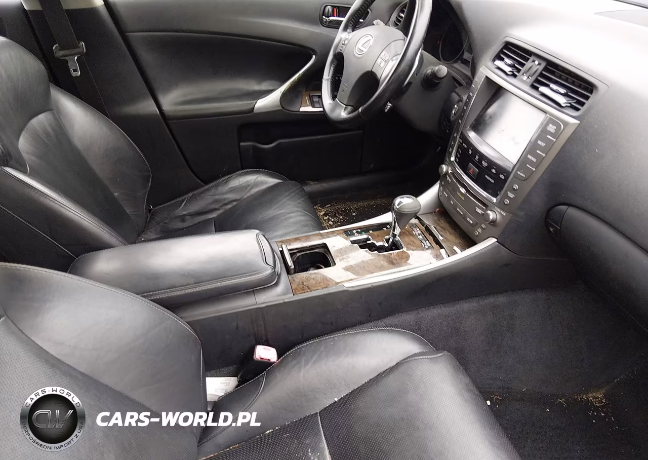 2009 Lexus Is 250 VIN:JTHCK262992029721 - 5