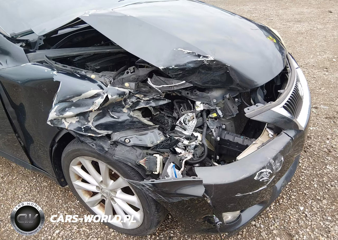 2009 Lexus Is 250 VIN:JTHCK262992029721 - 6