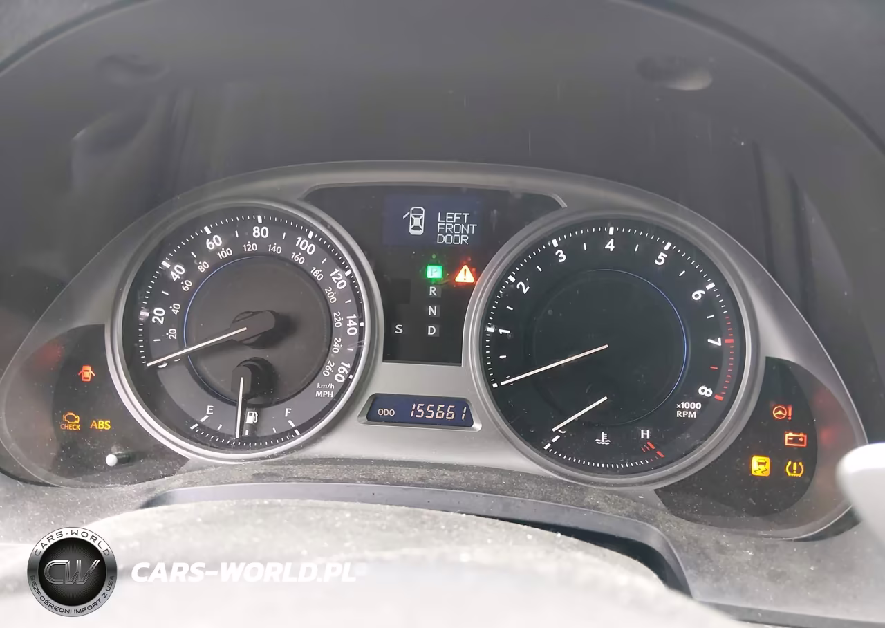 2009 Lexus Is 250 VIN:JTHCK262992029721 - 7