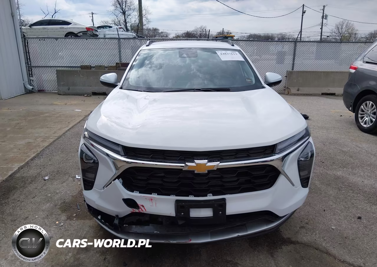 2026 Chevrolet Trax Fwd Lt VIN:KL77LHEP9TC028020 - 12