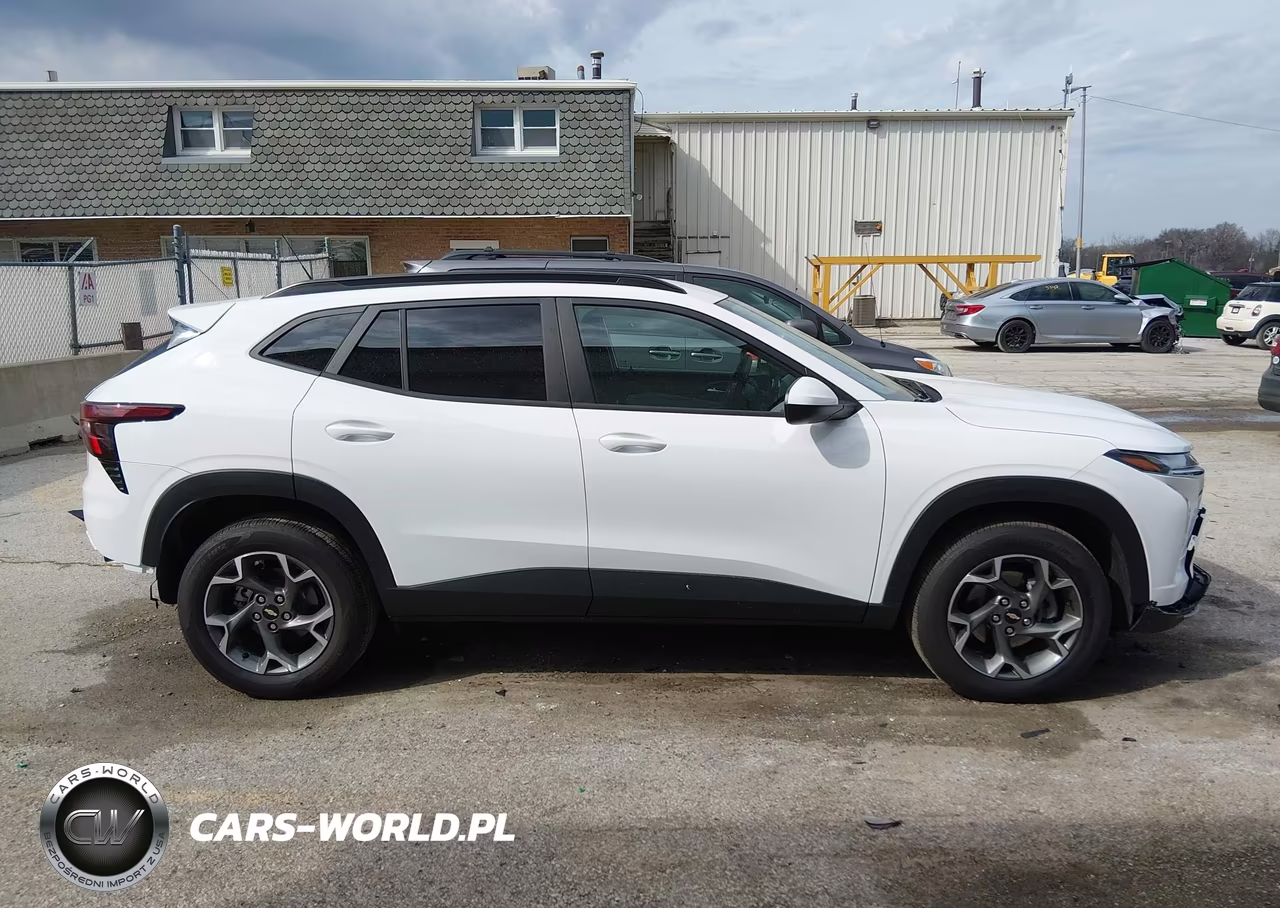 2026 Chevrolet Trax Fwd Lt VIN:KL77LHEP9TC028020 - 13