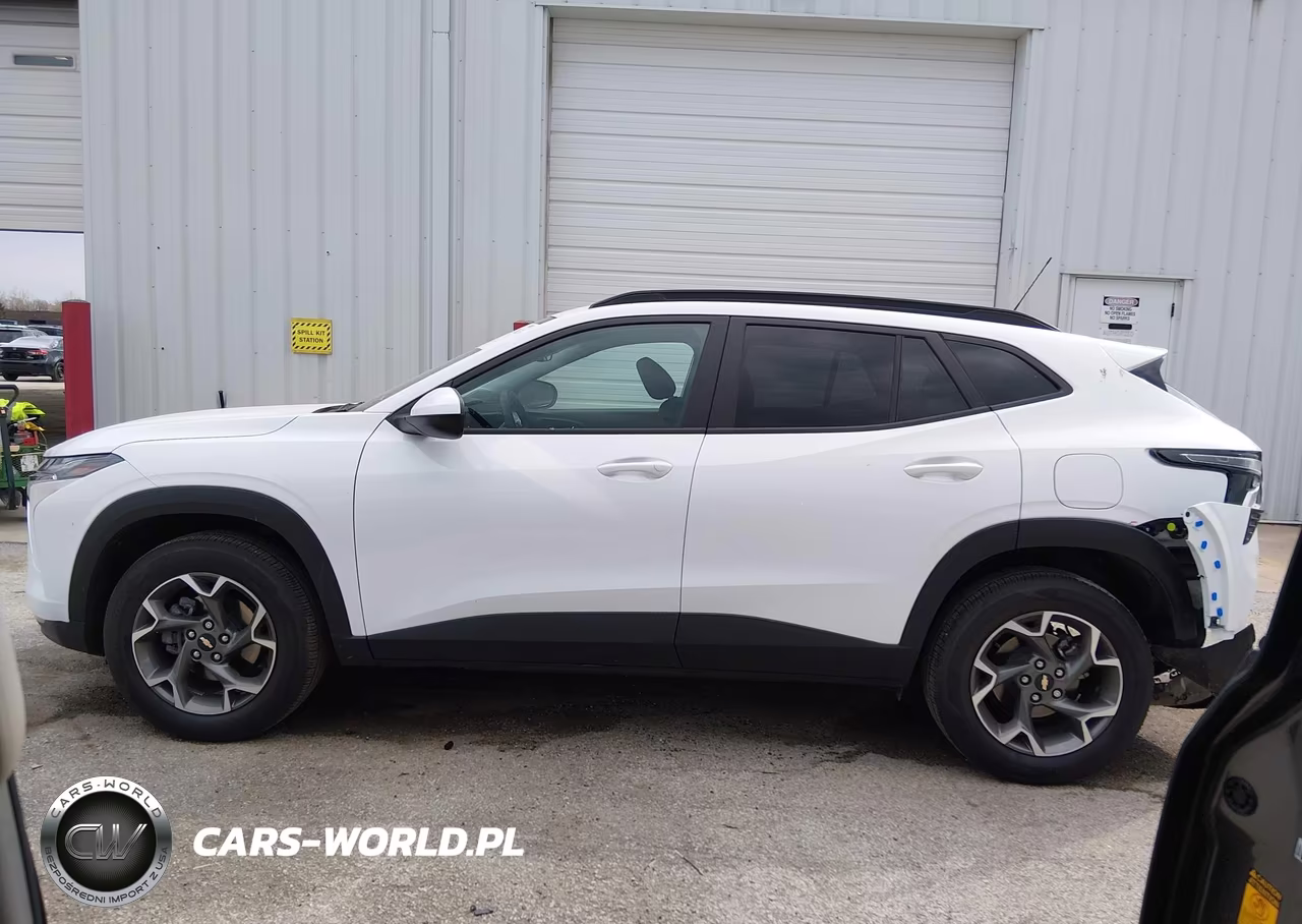 2026 Chevrolet Trax Fwd Lt VIN:KL77LHEP9TC028020 - 14