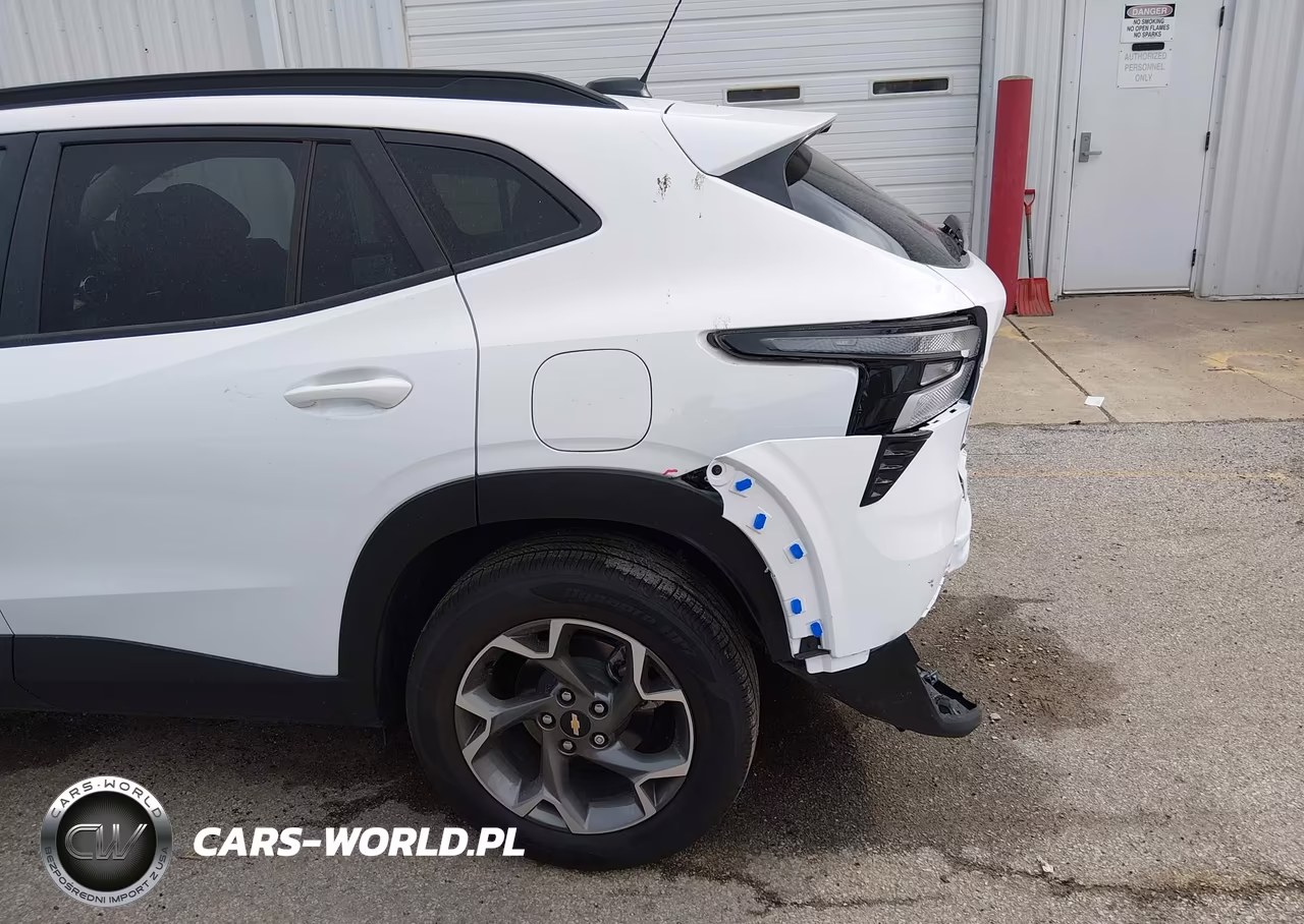 2026 Chevrolet Trax Fwd Lt VIN:KL77LHEP9TC028020 - 6