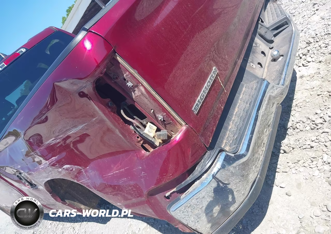 2021 Ram 1500 Big Horn 4X4 6'4 Box VIN:1C6RRFBG9MN741273 - 20