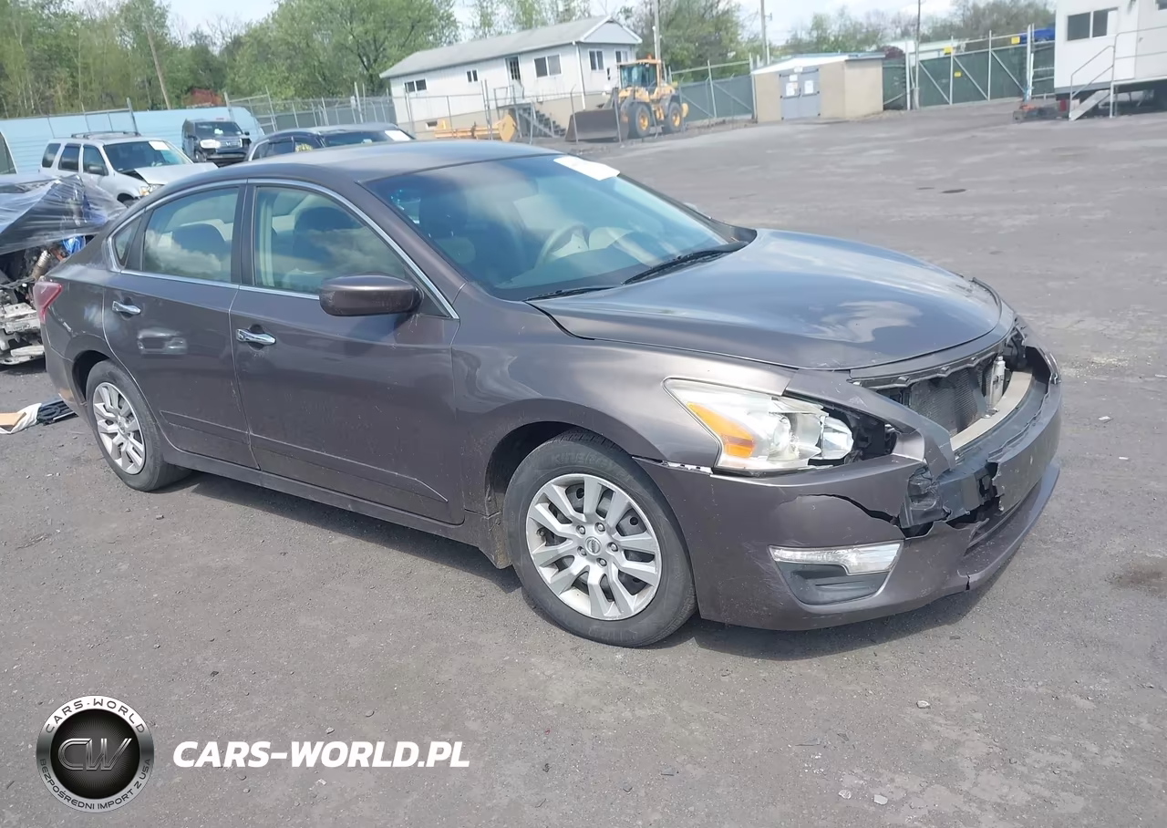 2013 Nissan Altima 2.5 S