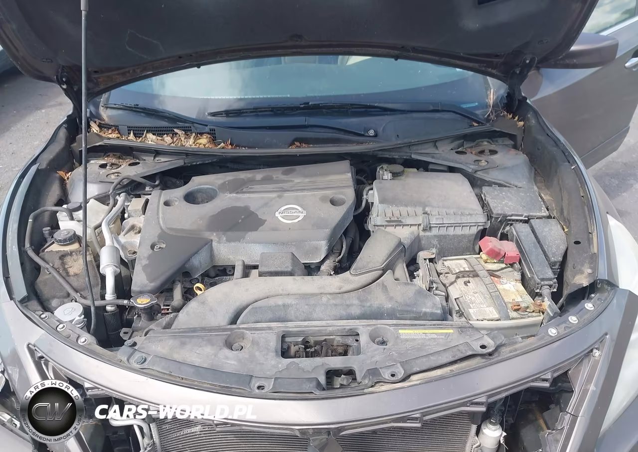 2013 Nissan Altima 2.5 S VIN:1N4AL3AP2DC915144 - 10