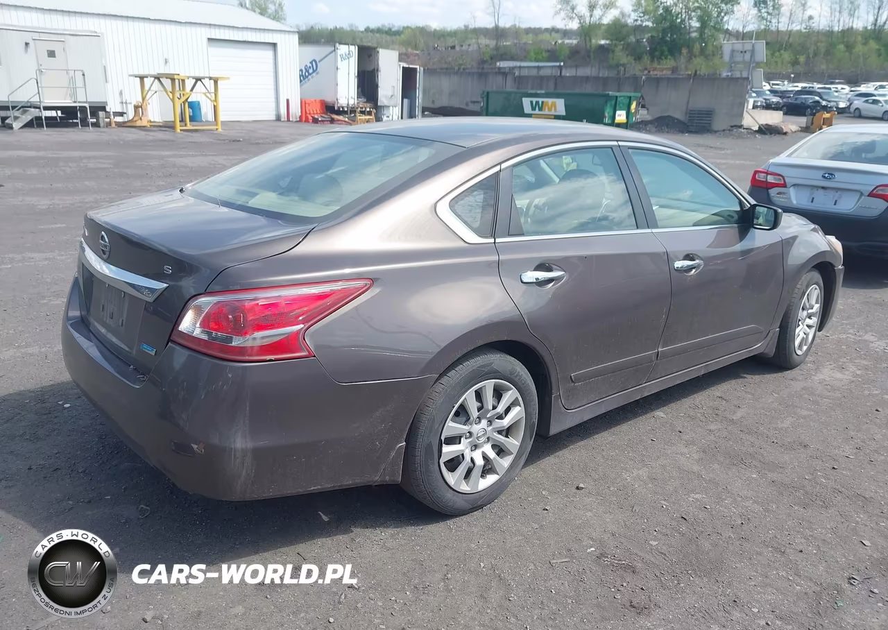 2013 Nissan Altima 2.5 S VIN:1N4AL3AP2DC915144 - 4