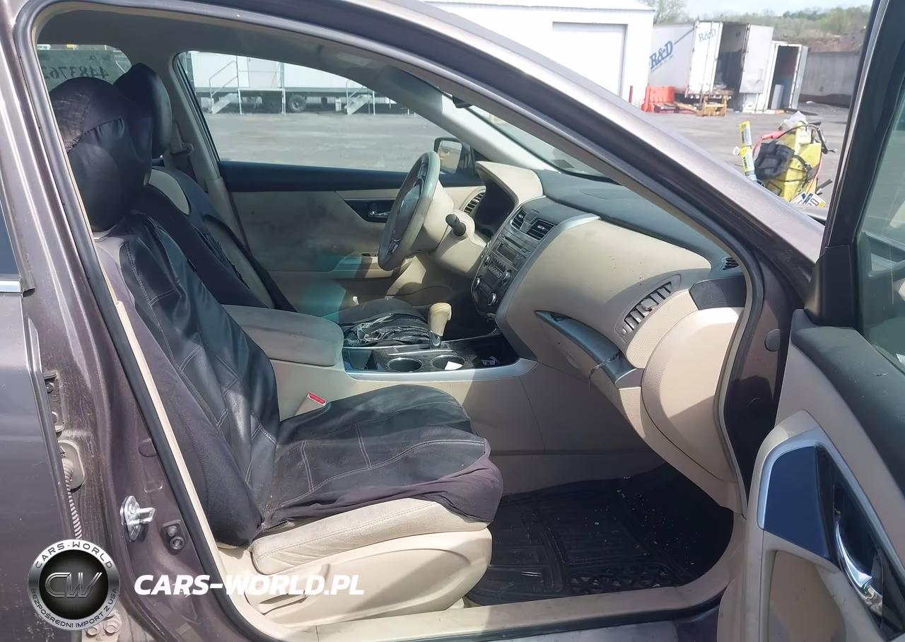 2013 Nissan Altima 2.5 S VIN:1N4AL3AP2DC915144 - 5