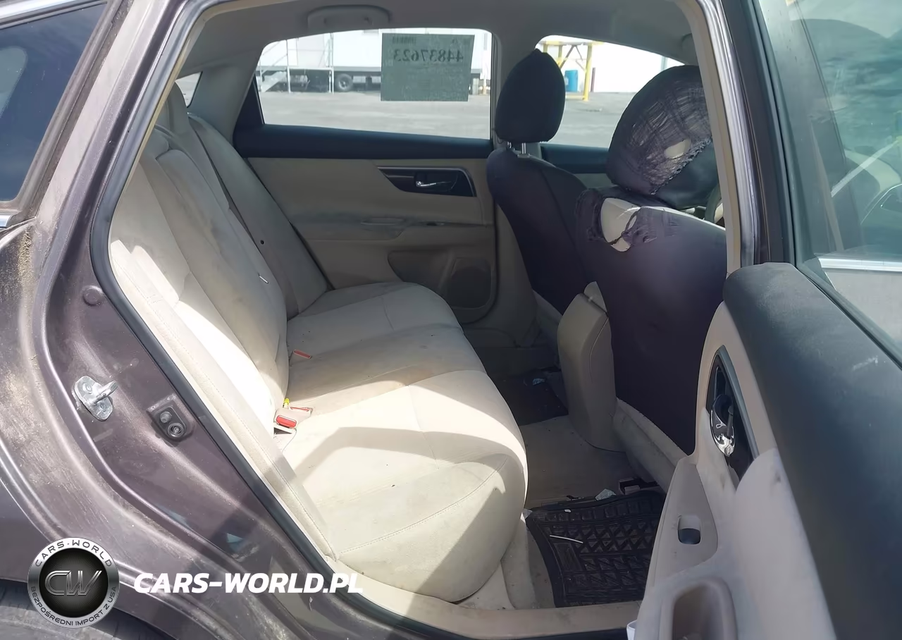 2013 Nissan Altima 2.5 S VIN:1N4AL3AP2DC915144 - 8