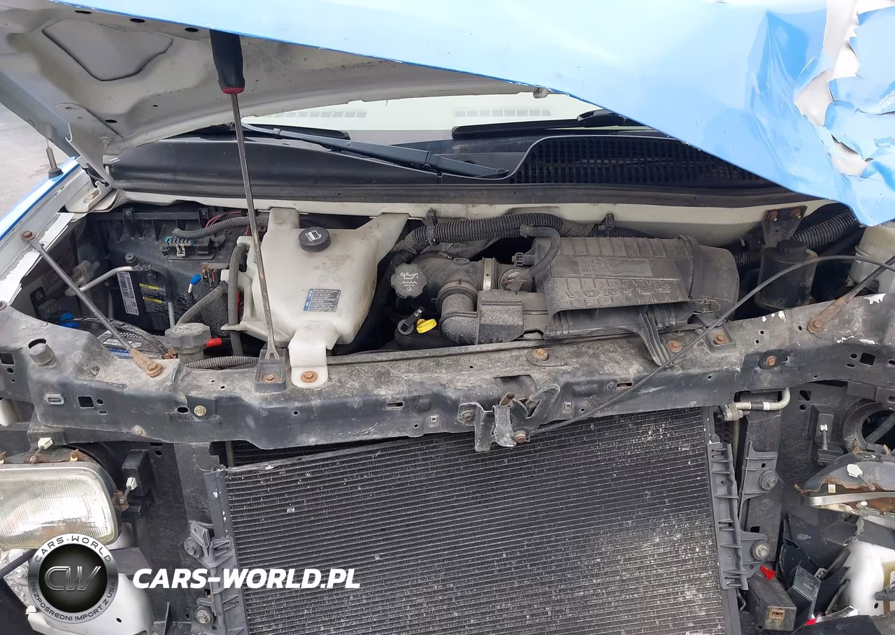 2009 Chevrolet Express Cutaway Work Van VIN:1GBHG31C291165763 - 9