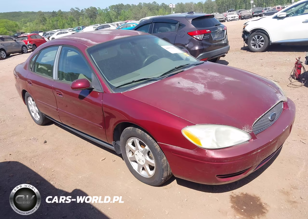2006 Ford Taurus Sel