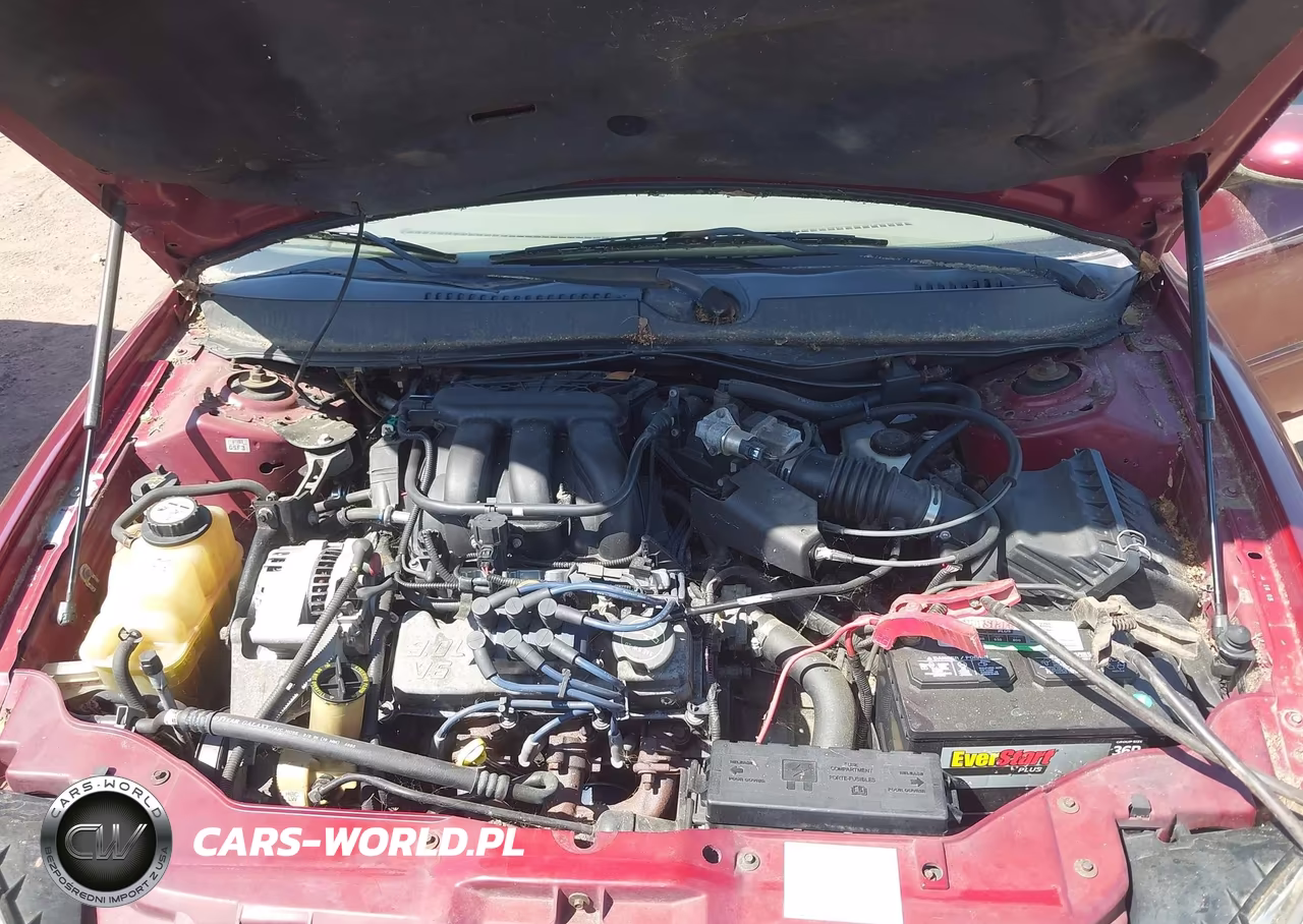2006 Ford Taurus Sel VIN:1FAFP56U46A130109 - 10
