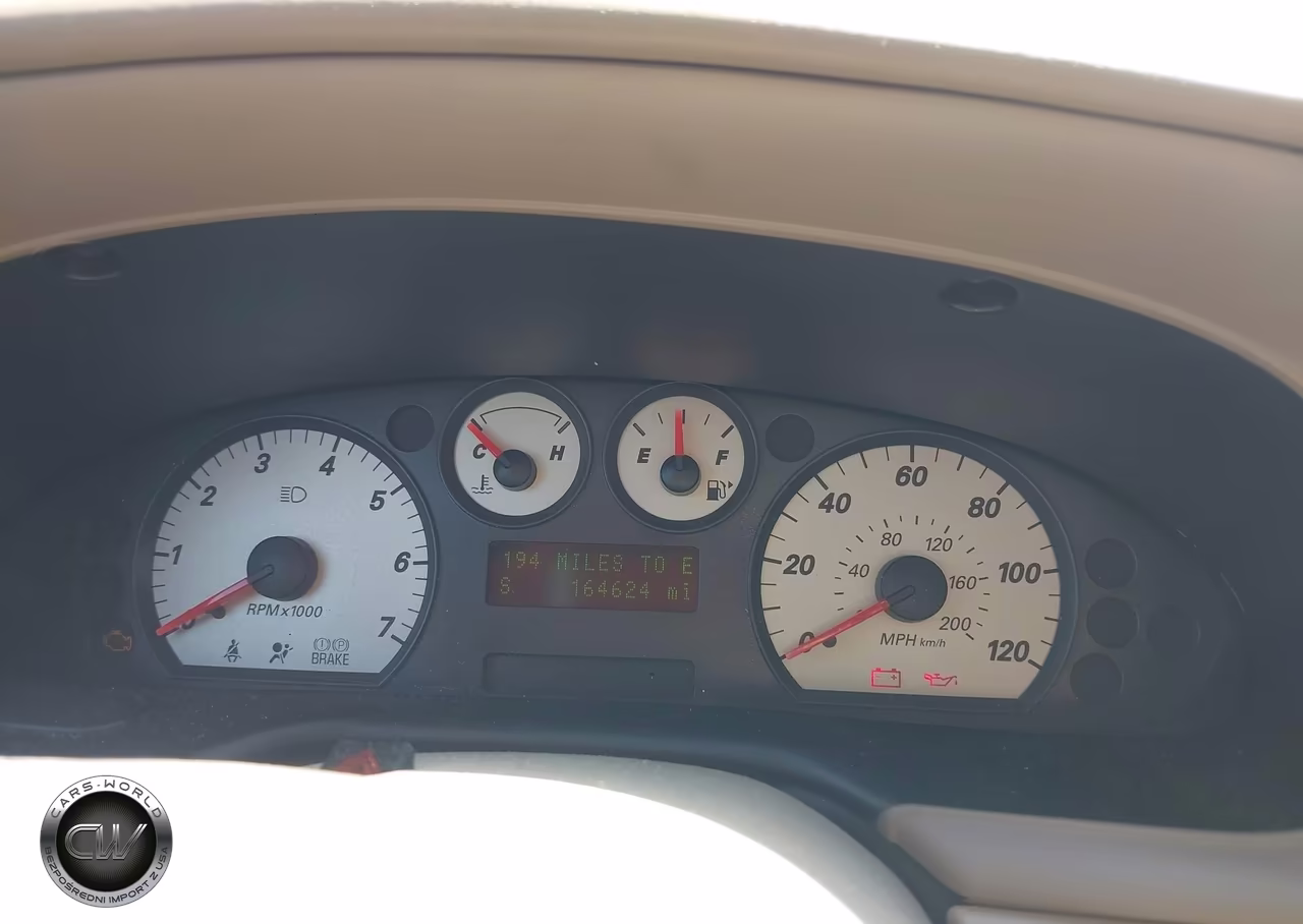 2006 Ford Taurus Sel VIN:1FAFP56U46A130109 - 7