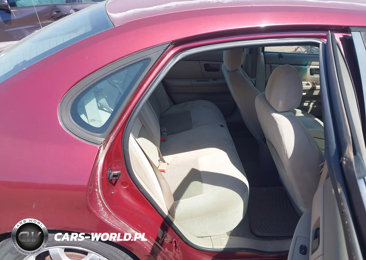 2006 Ford Taurus Sel VIN:1FAFP56U46A130109 - 8