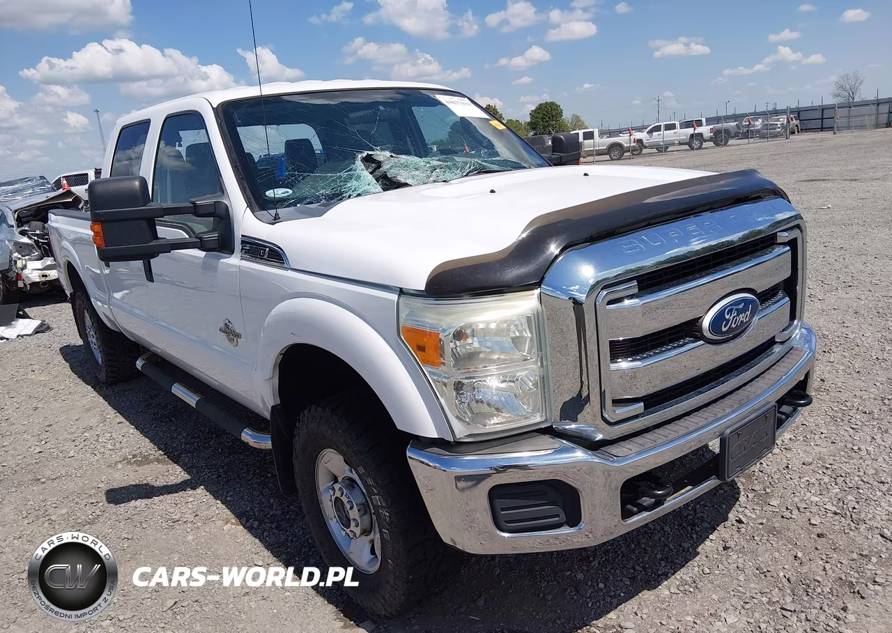 2011 Ford F-250 Xlt – zdjęcie 1 z 16