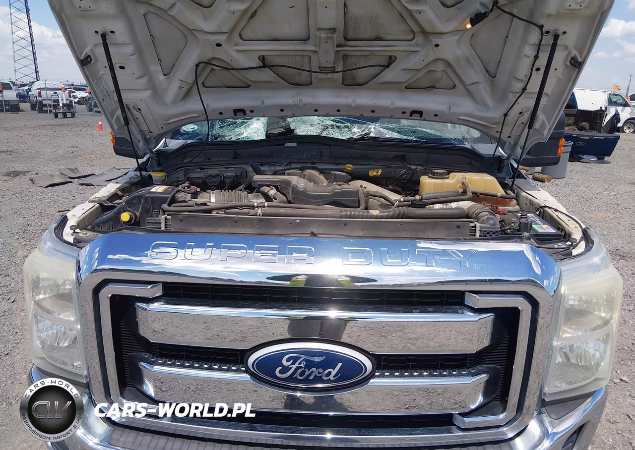 2011 Ford F-250 Xlt VIN:1FT7W2BTXBEA68392 - 10