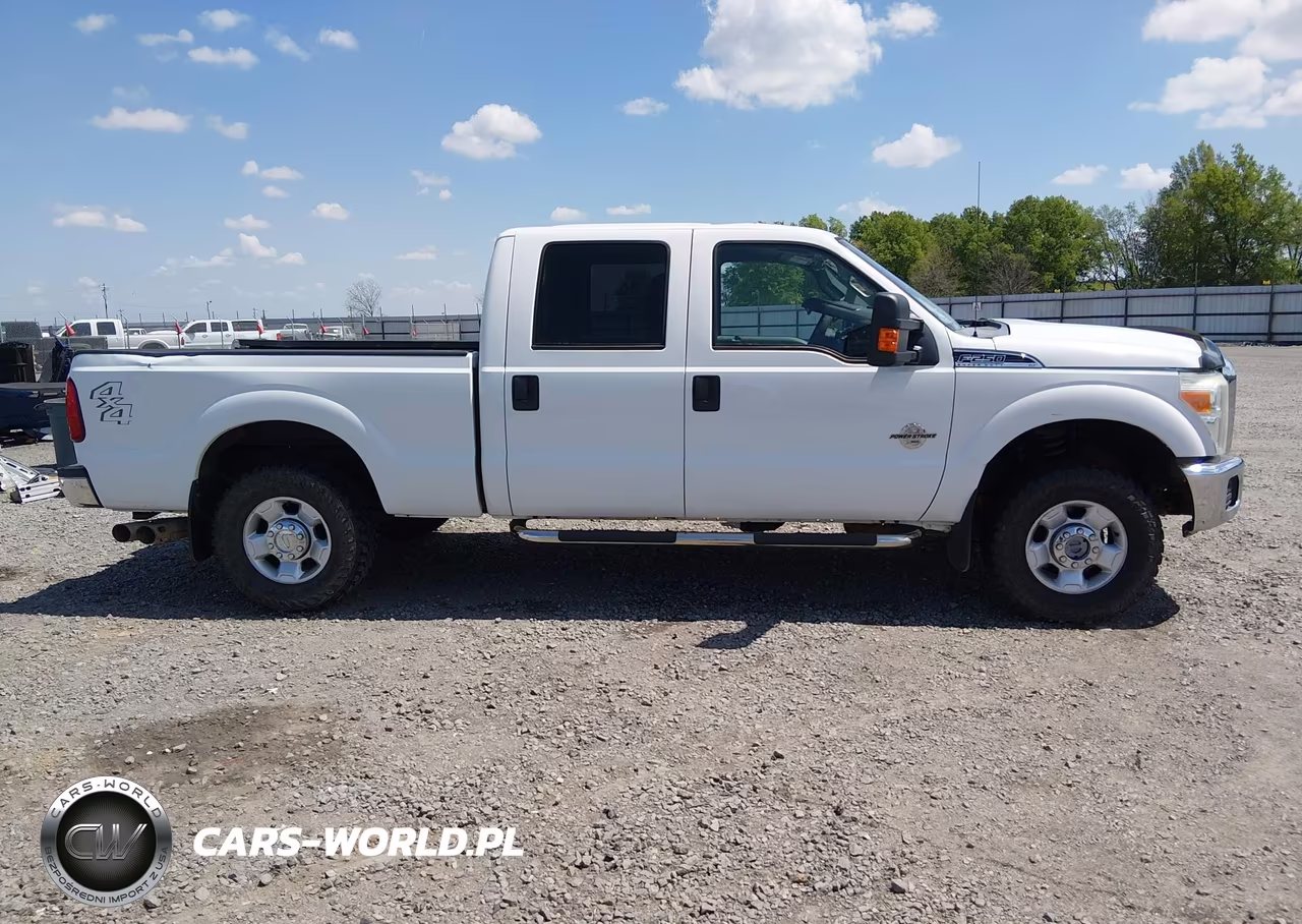 2011 Ford F-250 Xlt VIN:1FT7W2BTXBEA68392 - 13