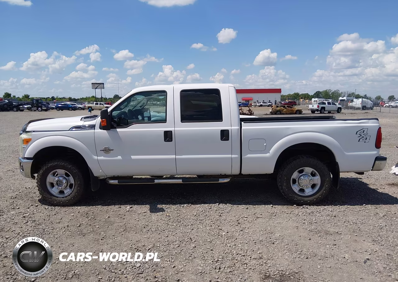 2011 Ford F-250 Xlt VIN:1FT7W2BTXBEA68392 - 14