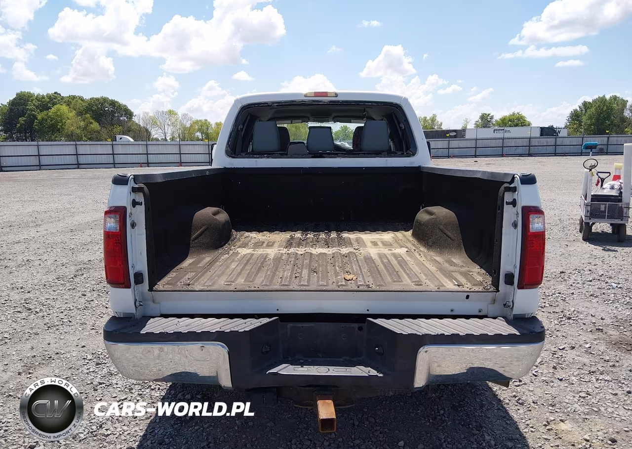 2011 Ford F-250 Xlt VIN:1FT7W2BTXBEA68392 - 16