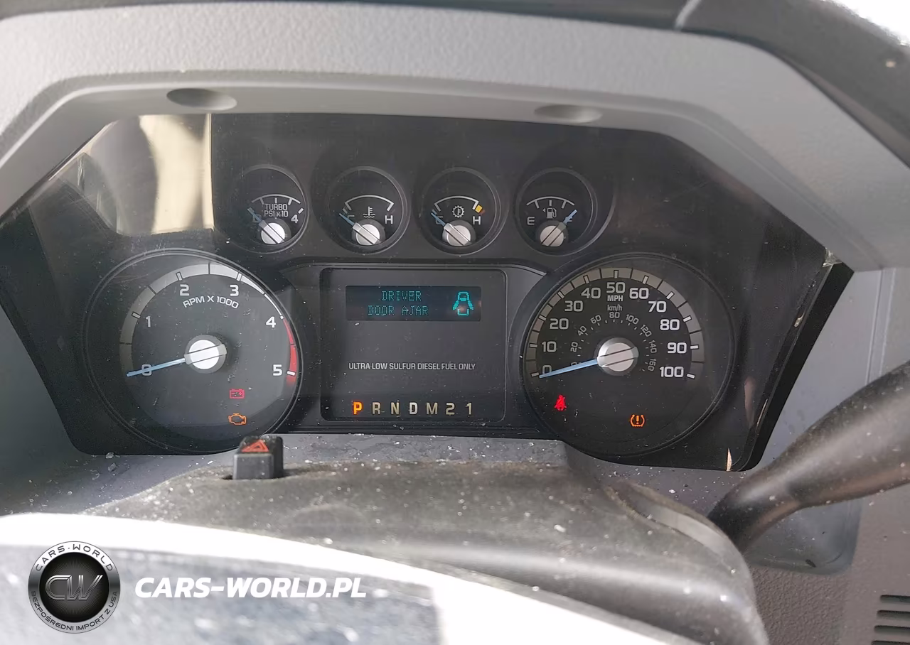 2011 Ford F-250 Xlt VIN:1FT7W2BTXBEA68392 - 7