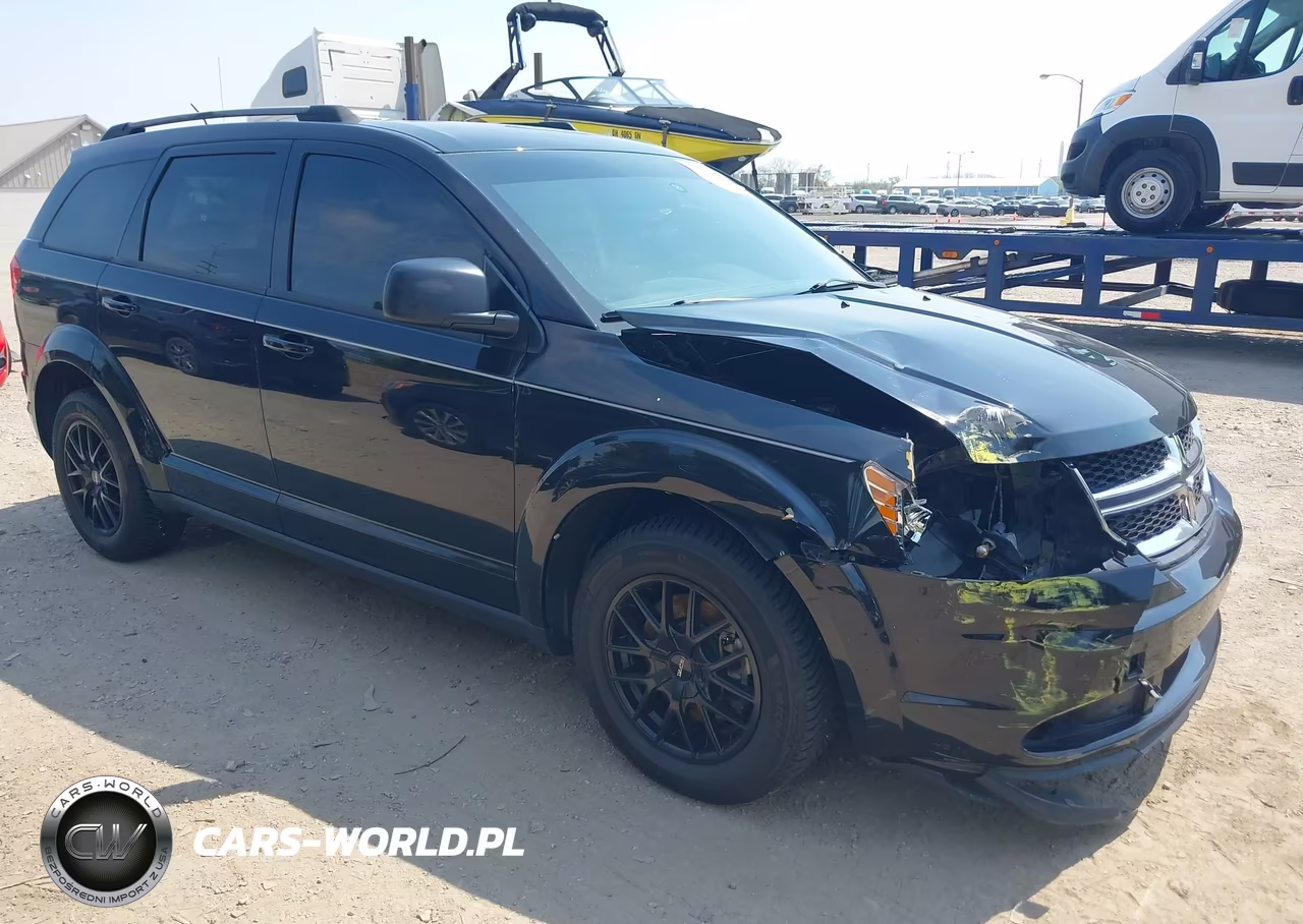 2017 Dodge Journey Se – zdjęcie 1 z 11