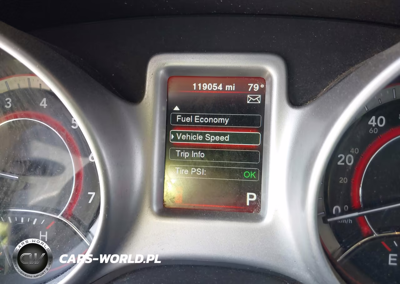 2017 Dodge Journey Se VIN:3C4PDCAB5HT644144 - 7