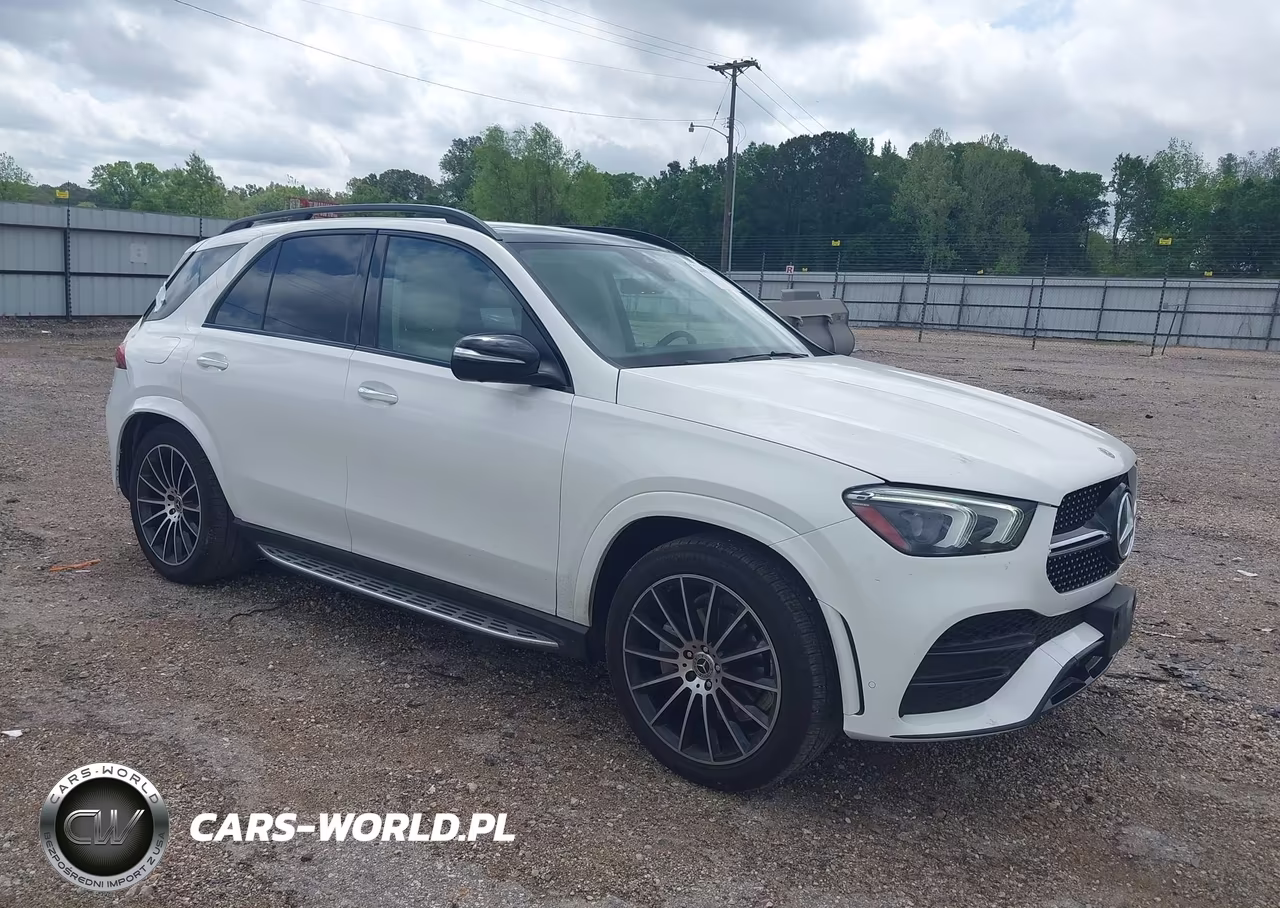 2021 Mercedes-Benz Gle 350 4Matic