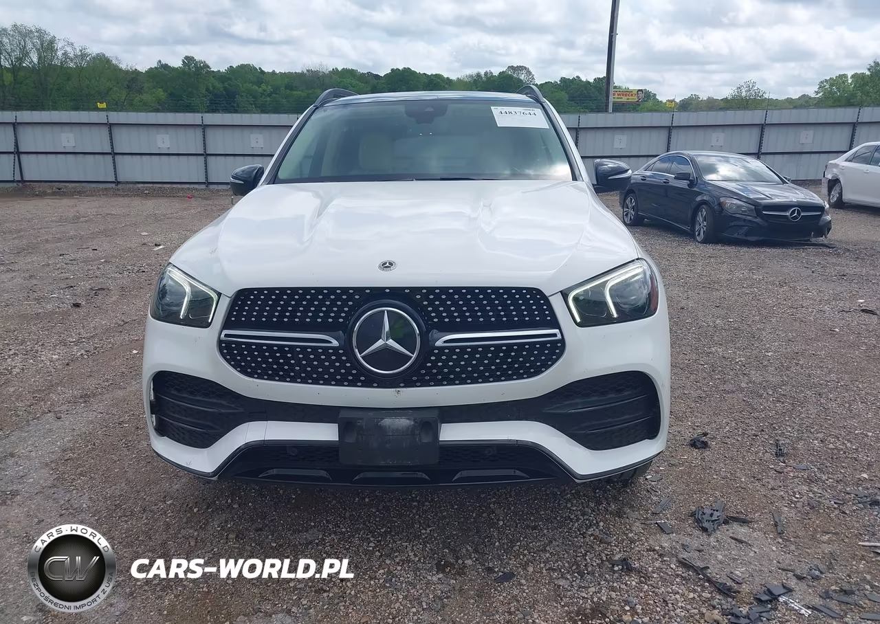 2021 Mercedes-Benz Gle 350 4Matic VIN:4JGFB4KE0MA458458 - 12