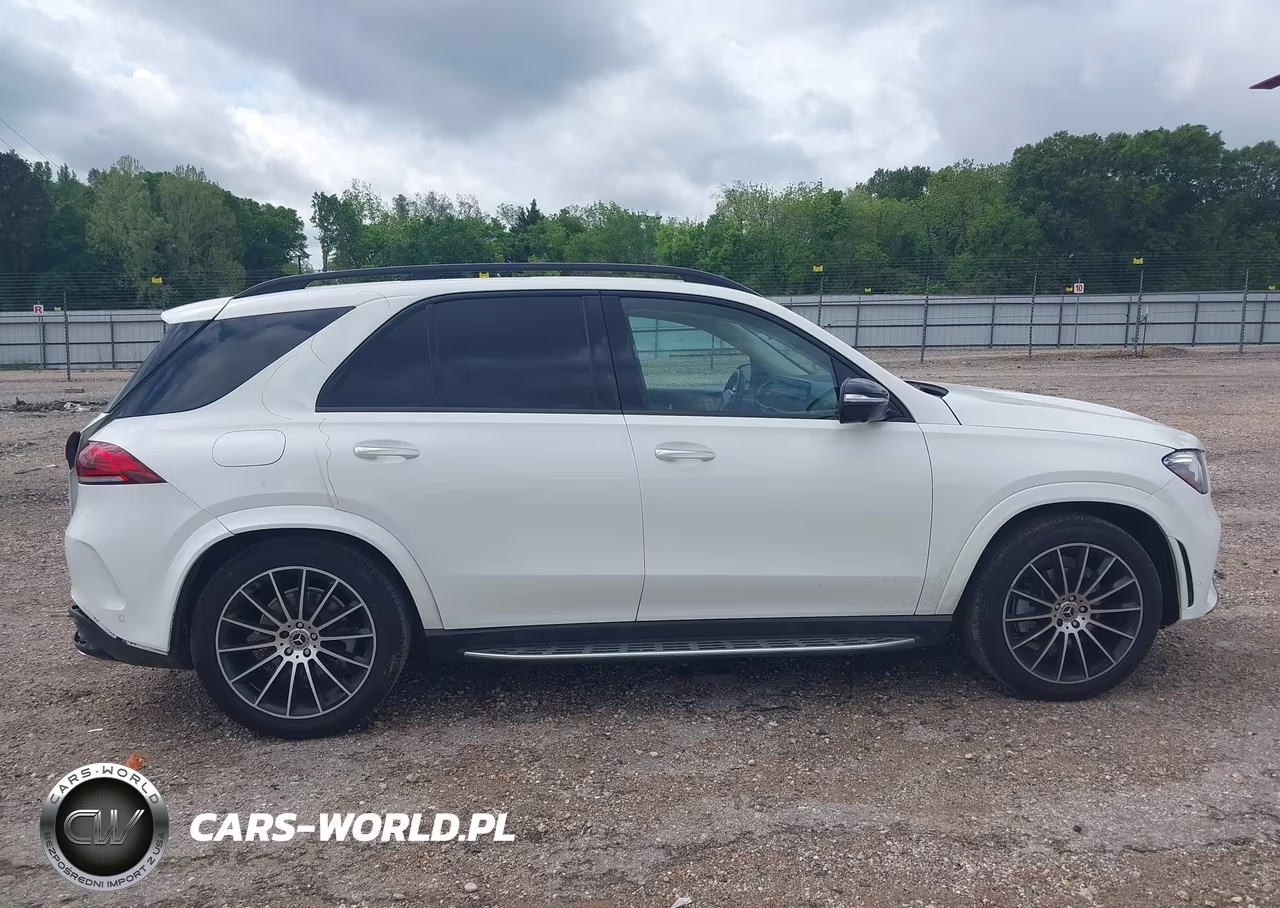 2021 Mercedes-Benz Gle 350 4Matic VIN:4JGFB4KE0MA458458 - 13