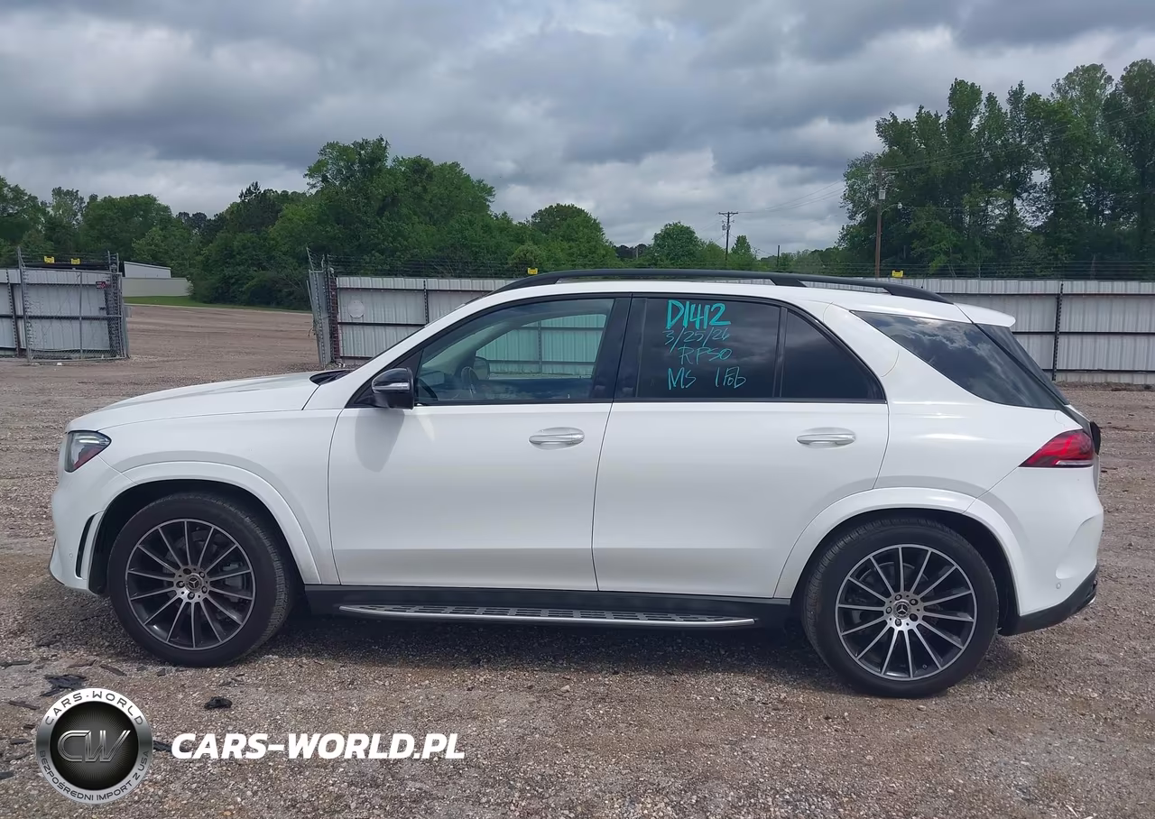 2021 Mercedes-Benz Gle 350 4Matic VIN:4JGFB4KE0MA458458 - 14