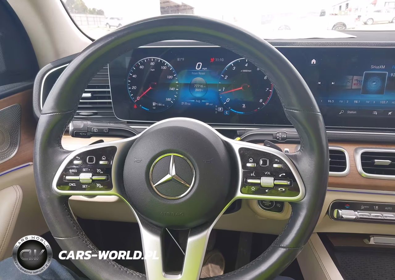 2021 Mercedes-Benz Gle 350 4Matic VIN:4JGFB4KE0MA458458 - 18