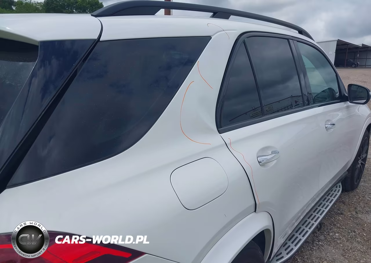 2021 Mercedes-Benz Gle 350 4Matic VIN:4JGFB4KE0MA458458 - 20