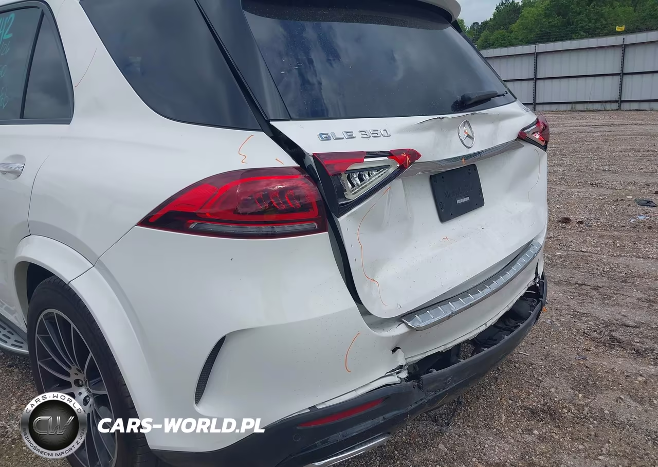 2021 Mercedes-Benz Gle 350 4Matic VIN:4JGFB4KE0MA458458 - 21