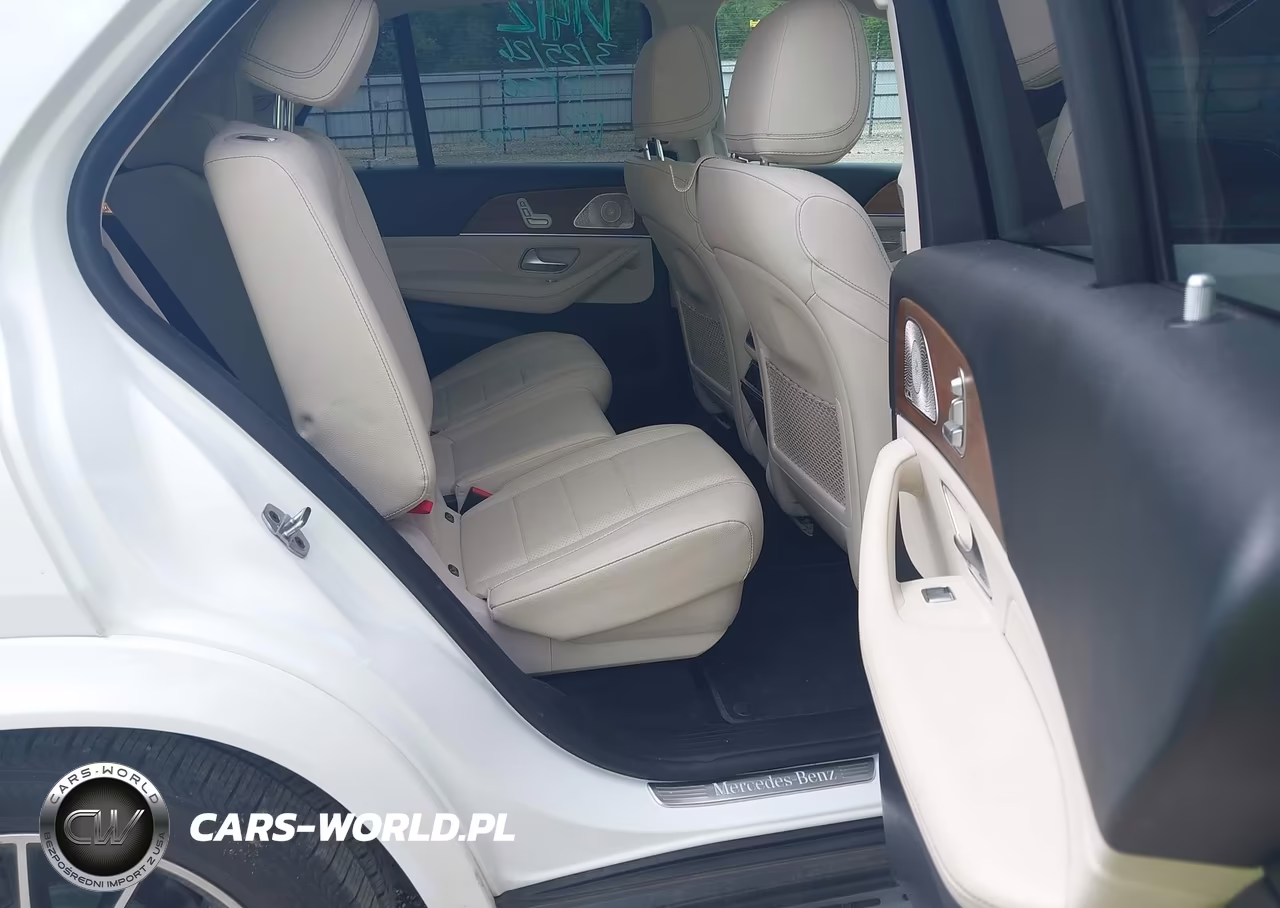 2021 Mercedes-Benz Gle 350 4Matic VIN:4JGFB4KE0MA458458 - 8
