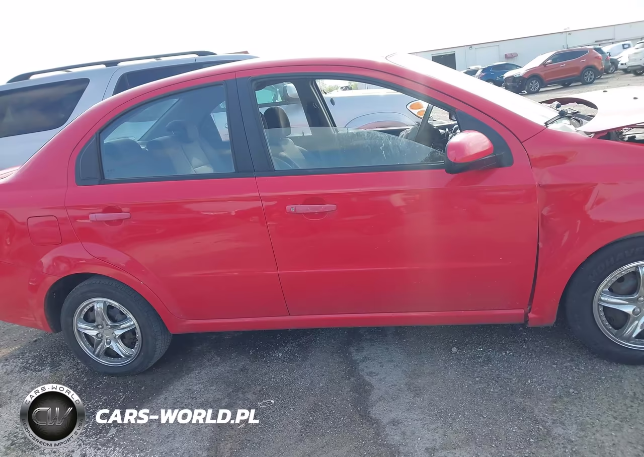 2010 Chevrolet Aveo VIN:KL1TD5E2AB130301 - 13