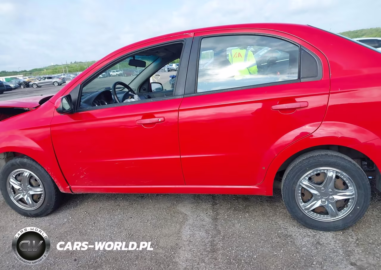 2010 Chevrolet Aveo VIN:KL1TD5E2AB130301 - 14