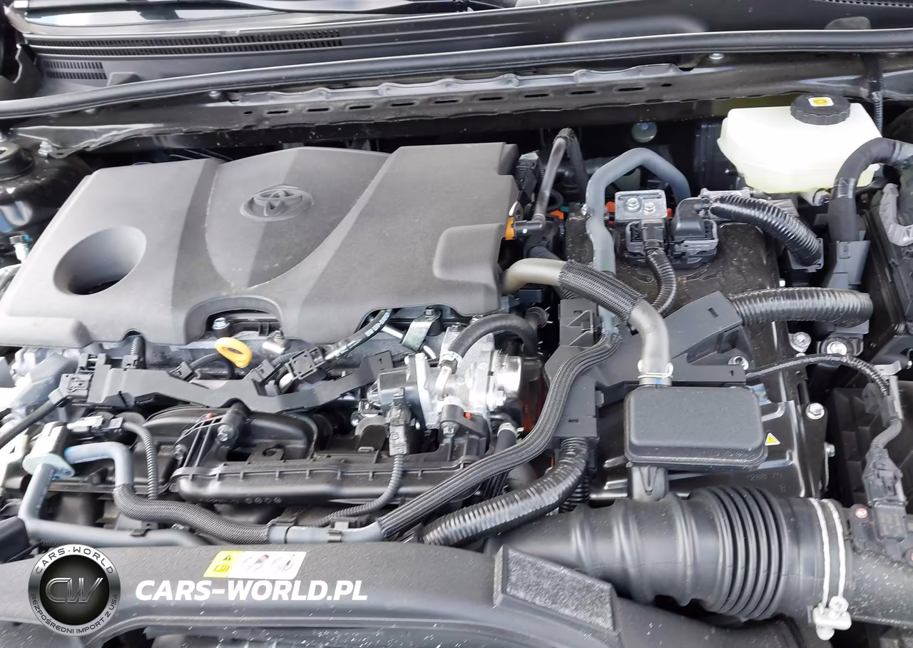 2026 Toyota Camry Xle VIN:4T1DBADK9TU043287 - 10