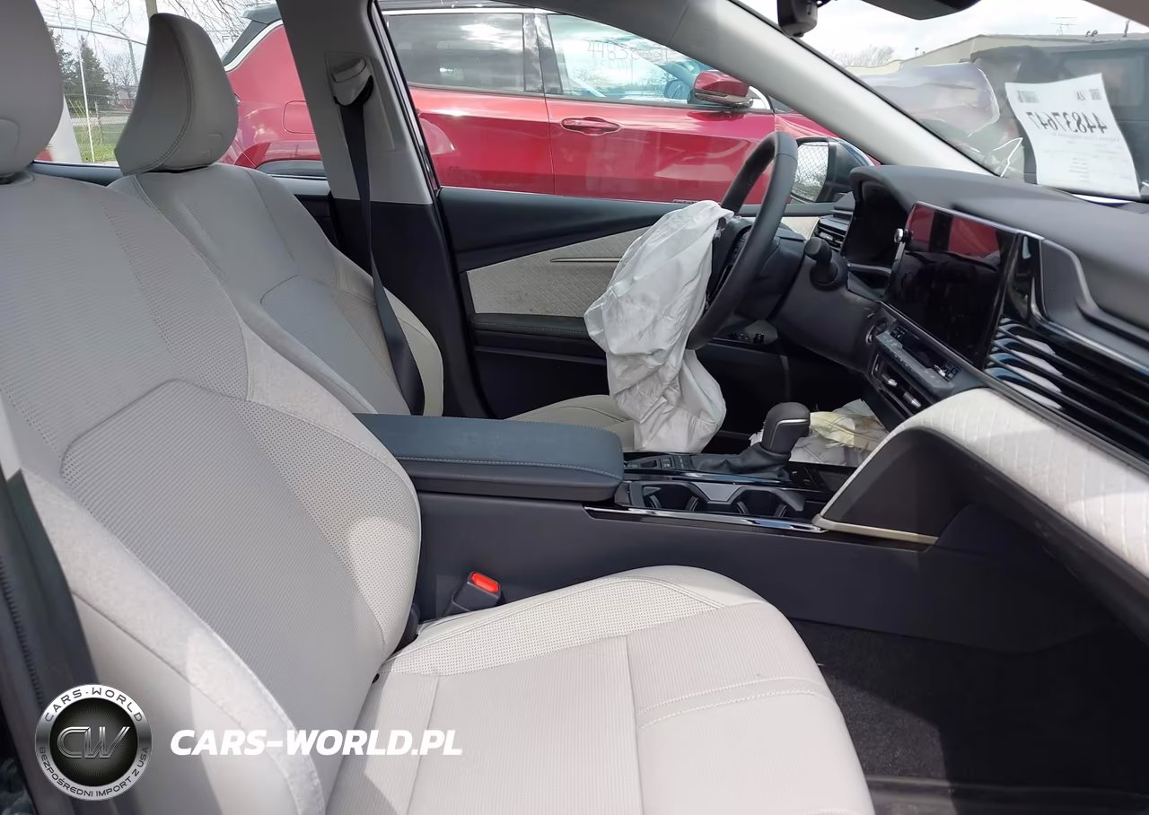 2026 Toyota Camry Xle VIN:4T1DBADK9TU043287 - 5