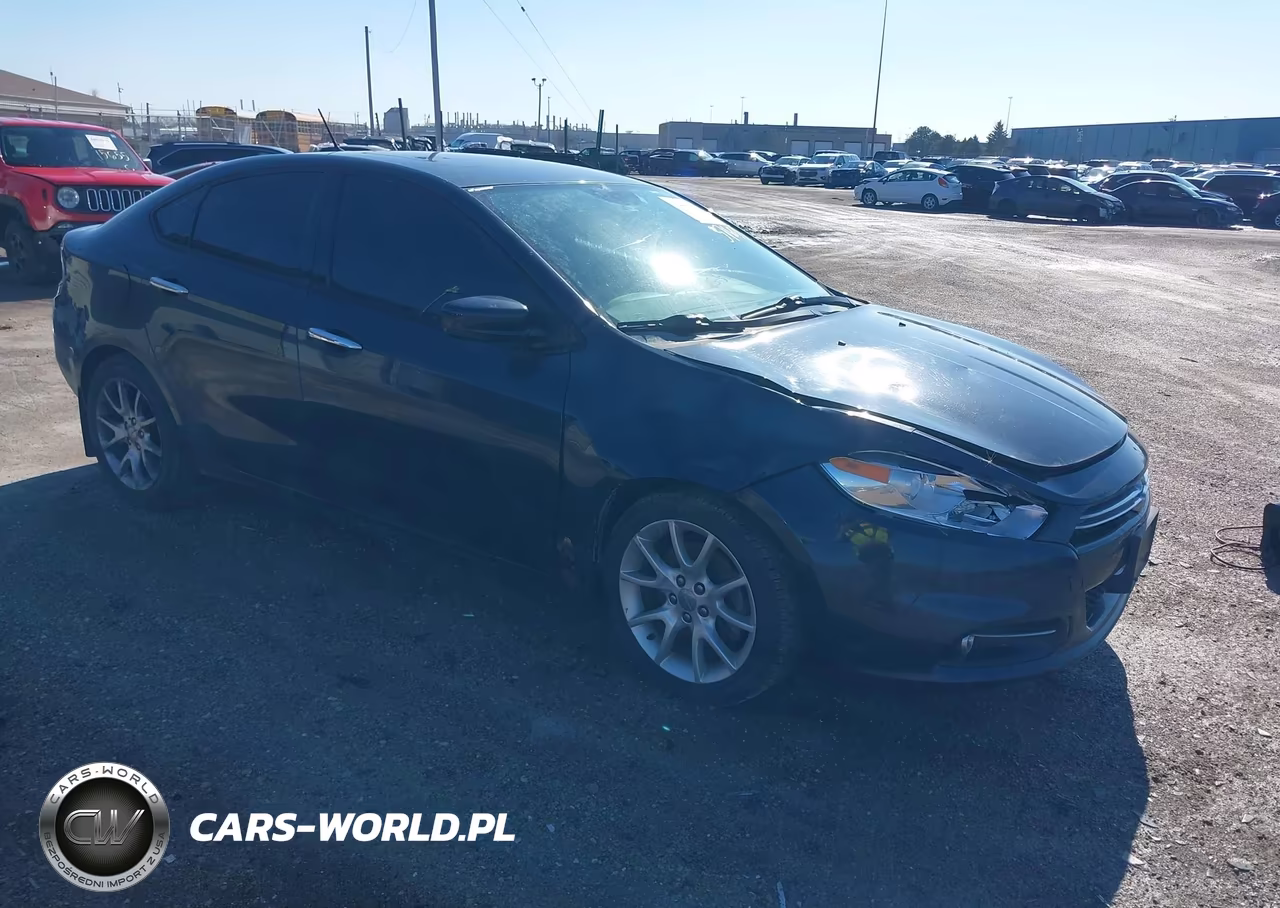 2013 Dodge Dart Limited