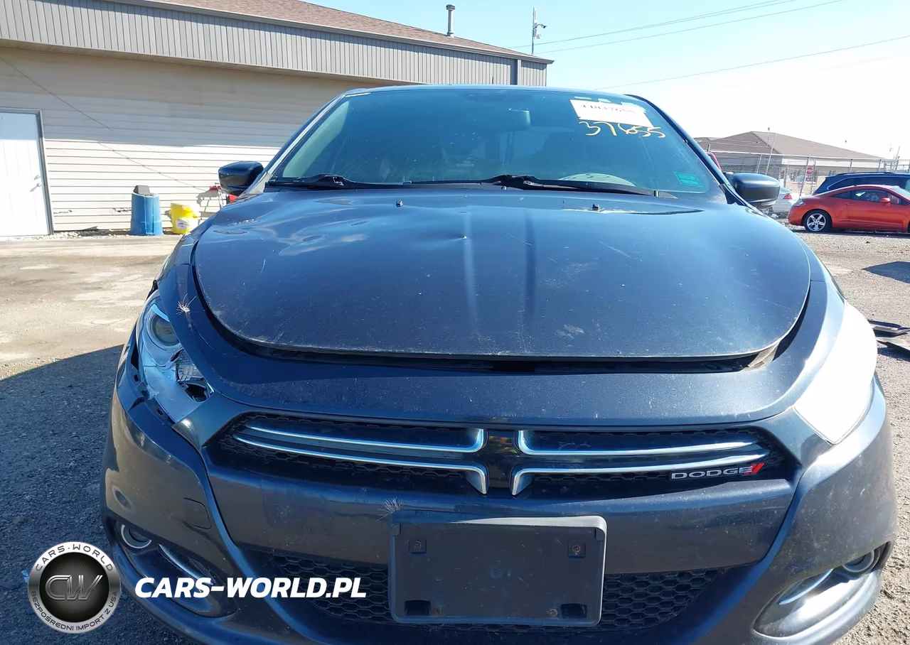 2013 Dodge Dart Limited VIN:1C3CDFCH8DD703905 - 12